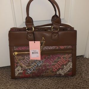 NWT! Juicy Couture Tote